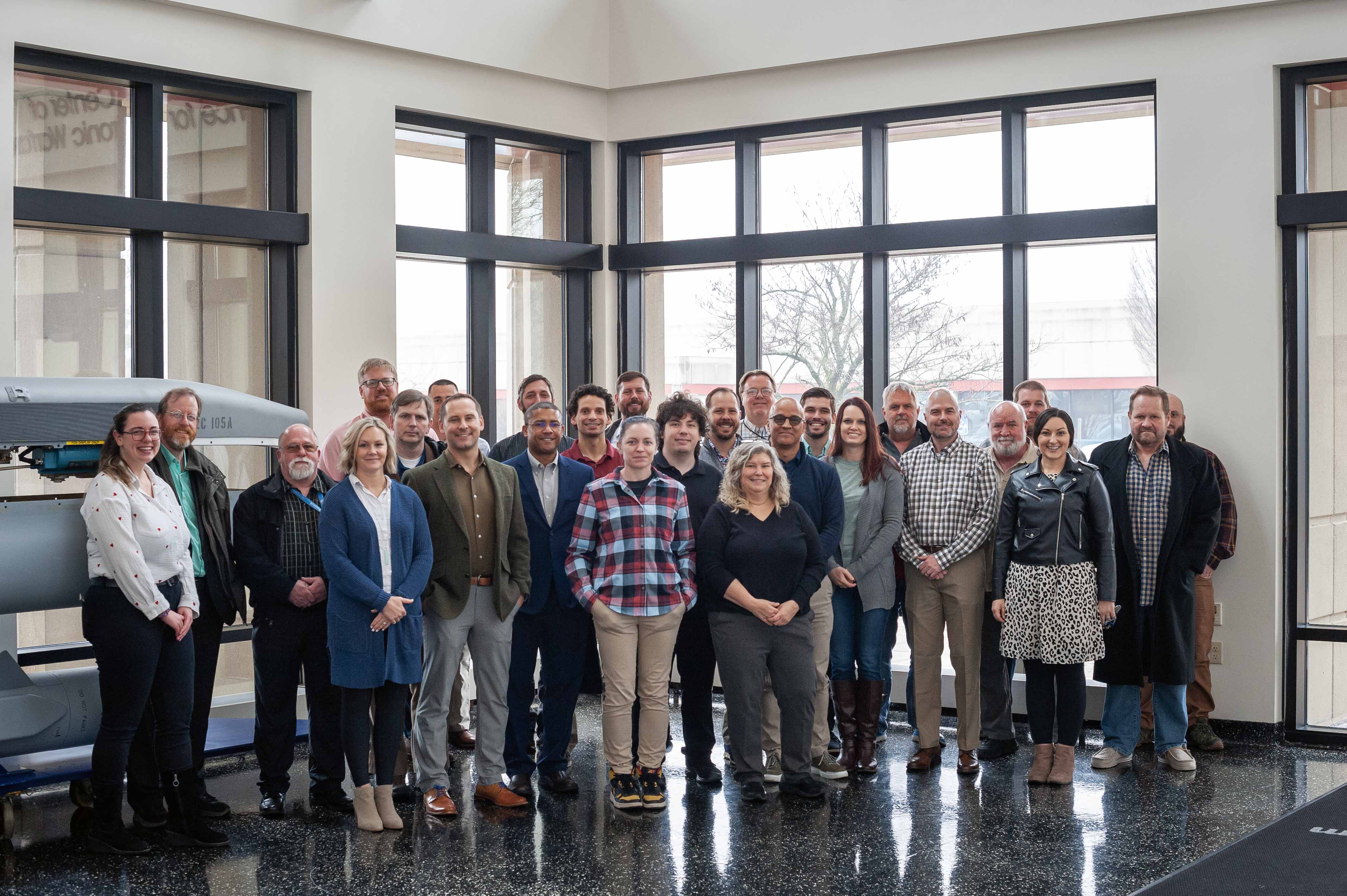 NSWC Crane) held a collaborative event to respond to urgent operational needs on January 23-25. The event, called TRON Queen’s Gambit 24, included in-person and virtual participants from more than a dozen organizations within the Naval Research and Development Establishment (NRDE).
